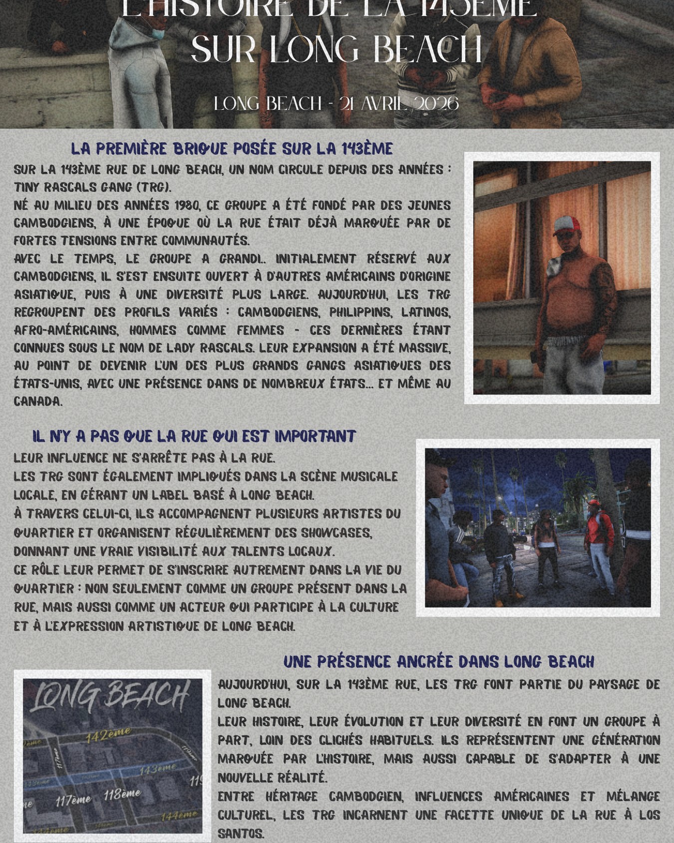 📰 Le Long Beach News — Volume 2