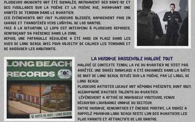 📰 Le Long Beach News — Volume 3