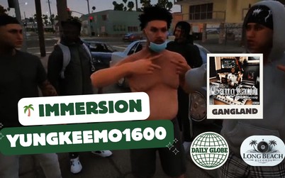 🌴 Immersion à la 143ème avec Keemo