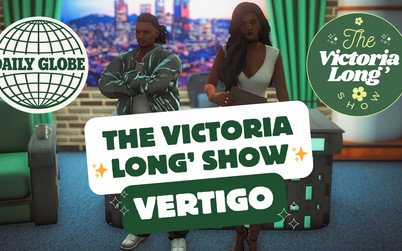 📺 The Victoria Long'Show — Vertigo