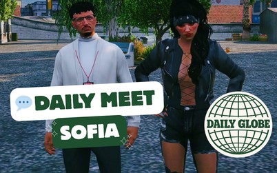💬 Daily Meet — Sofia