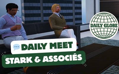 💬 Daily Meet — Stark & Associés